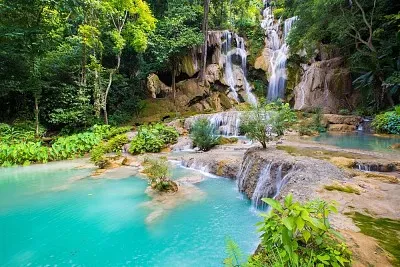 fuente agua