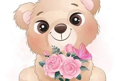 osita tierna jigsaw puzzle