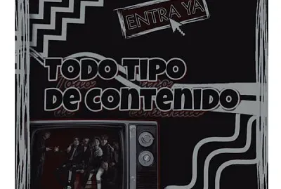Todo tipo de contenido