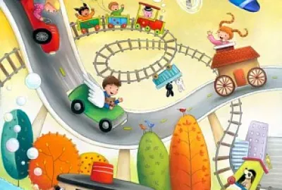 imagine jigsaw puzzle
