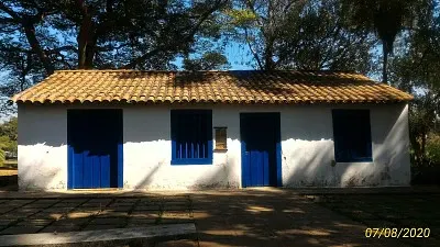 Casa do Grito - Ipiranga - S Paulo - SP jigsaw puzzle