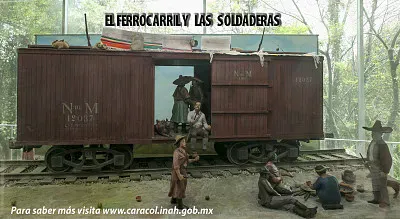 SOLDADERAS jigsaw puzzle