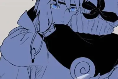 Minato e Naruto jigsaw puzzle