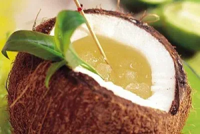 Coconut drink