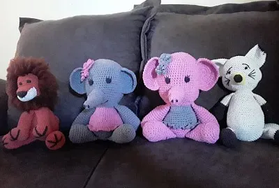 bichinhos jigsaw puzzle