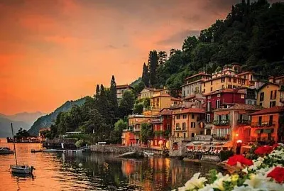 科莫湖＃義大利