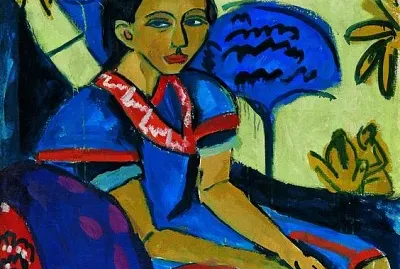 Ernst Ludwig Kirchner  1880-1938