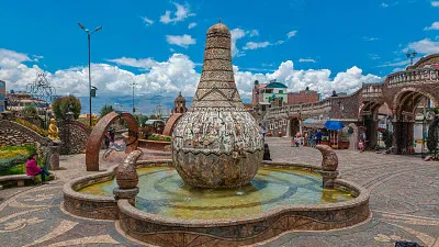 huancayo jigsaw puzzle