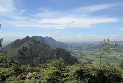 Cordillera jigsaw puzzle