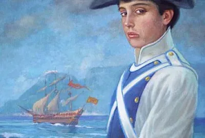 San Martin de niÃ±o