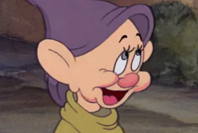dopey dwarf jigsaw puzzle