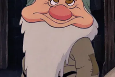 sleepy dwarf jigsaw puzzle