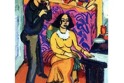 Ernst Ludwig Kirchner  1880-1938