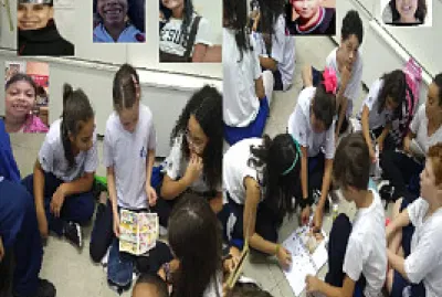 LembranÃ§as felizes 6Âº B