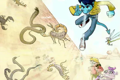 Superdrago 3. Unidad 3