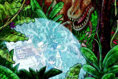 Superdrago 3. Unidad 4