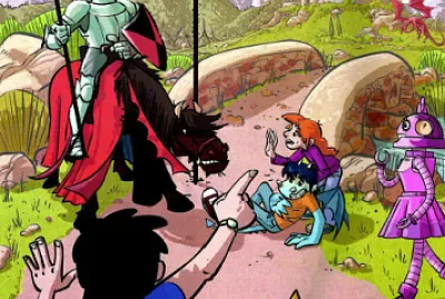 Superdrago 3. Unidad 5.