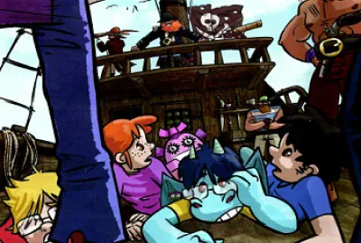 Superdrago 3. Unidad 6.