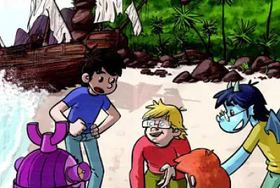 Superdrago 3. Unidad 8.