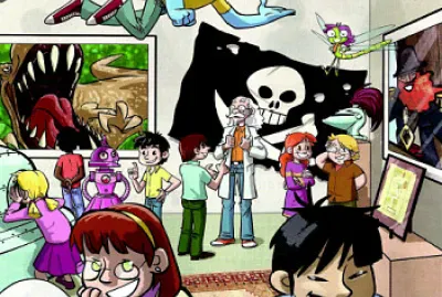 Superdrago 3. Unidad 9.