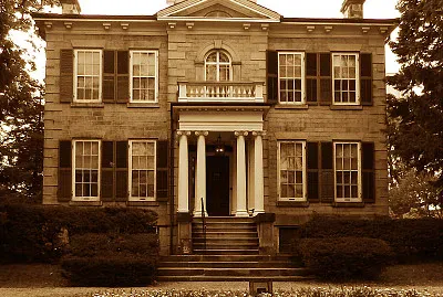 CASA MUSEO EN HAMILTON