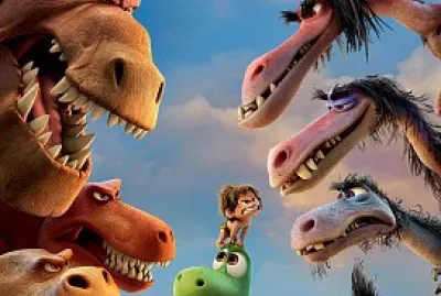 O bom dinossauro