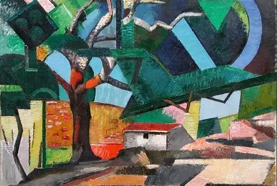 Auguste Herbin  1882-1960