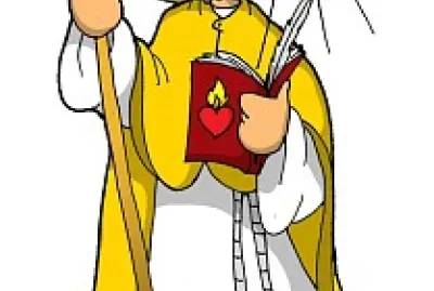 פאזל של SANTO PATRON