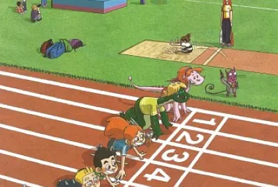 Superdrago 2. Unidad 3.