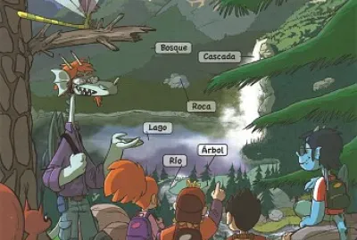 Superdrago 2. Unidad 6.