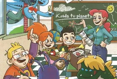 Superdrago 2. Unidad 7.