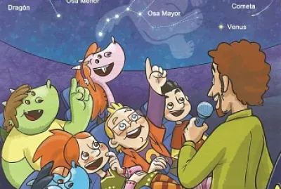 Superdrago 2. Unidad 8.