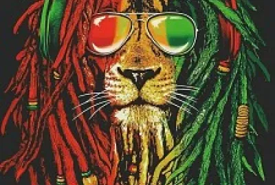 RASTA LION