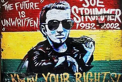 FUTURE IS UNWRITTEN