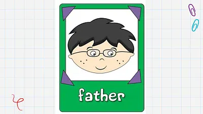 father