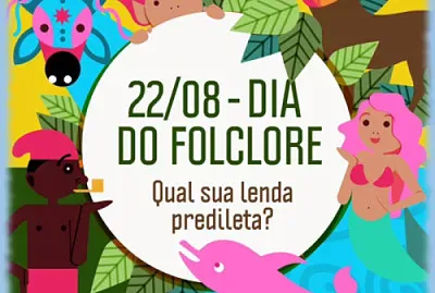 Dia do Folclore