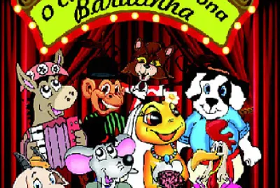 O casamento da Dona Baratinha jigsaw puzzle