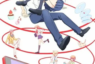 3D kanojo jigsaw puzzle