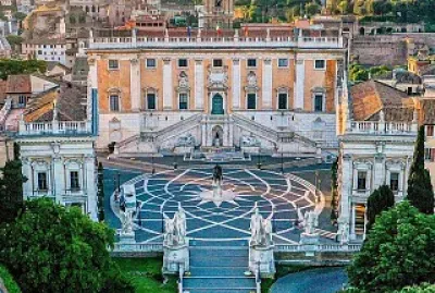 Rome Capitole