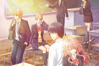 3D kanojo jigsaw puzzle