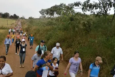 פאזל של CAMINHADA