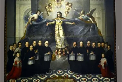 Patrocinio de san JosÃ©