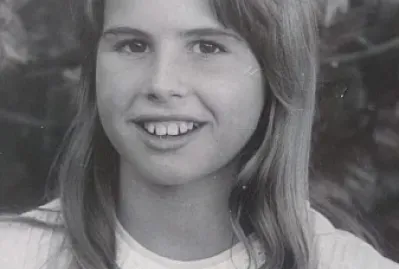 This is me when I was ten years old,