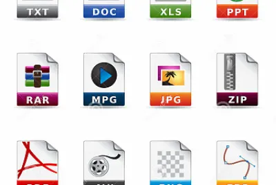 TIPOS DE FORMATOS jigsaw puzzle