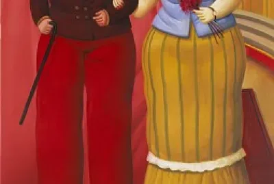 פאזל של BOTERO