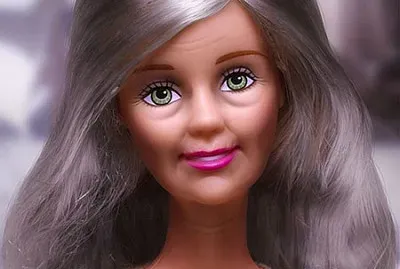 OLD BARBIE