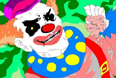 BE CLOWN