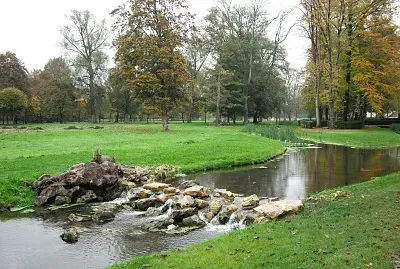 Parc Chantilly jigsaw puzzle