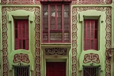 Barcelone jigsaw puzzle