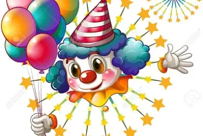 פאזל של payasos